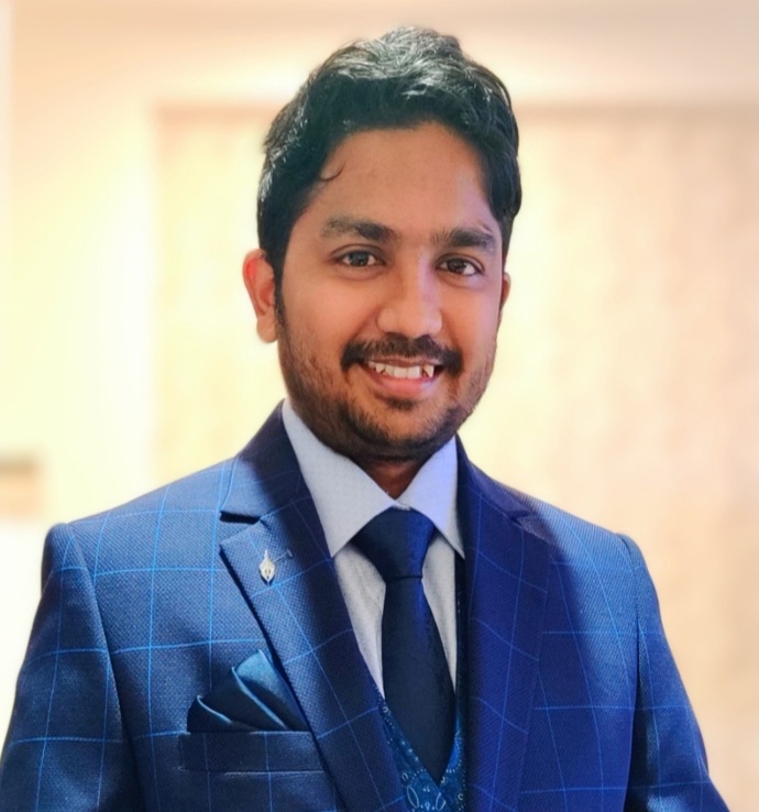 Dr. Harshal Sahare